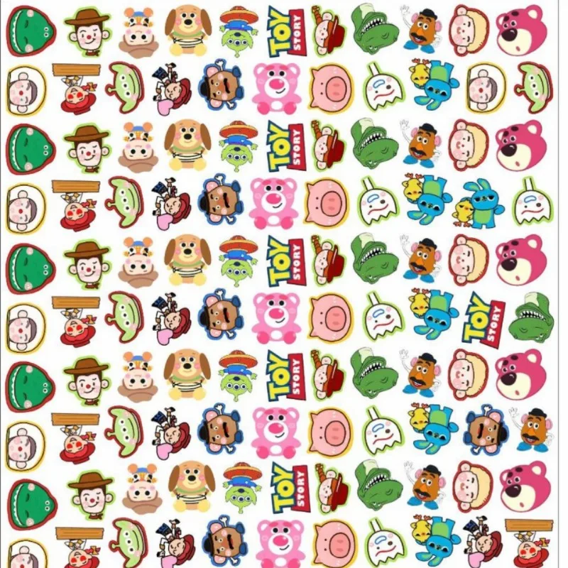 

Двусторонняя акриловая пластина «История игрушек»: Вуди, Базз Лайтер, материалы для рукоделия, аксессуары, подвески, брелоки, цепочки для телефонов