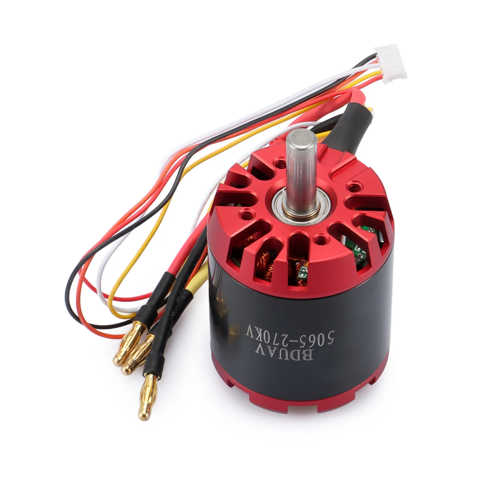 DIY N5065 5065 270KV BLDC Outrunner silnik bezszczotkowy do elektrycznego skuter samobalansujący sktaeboardu, wykryty