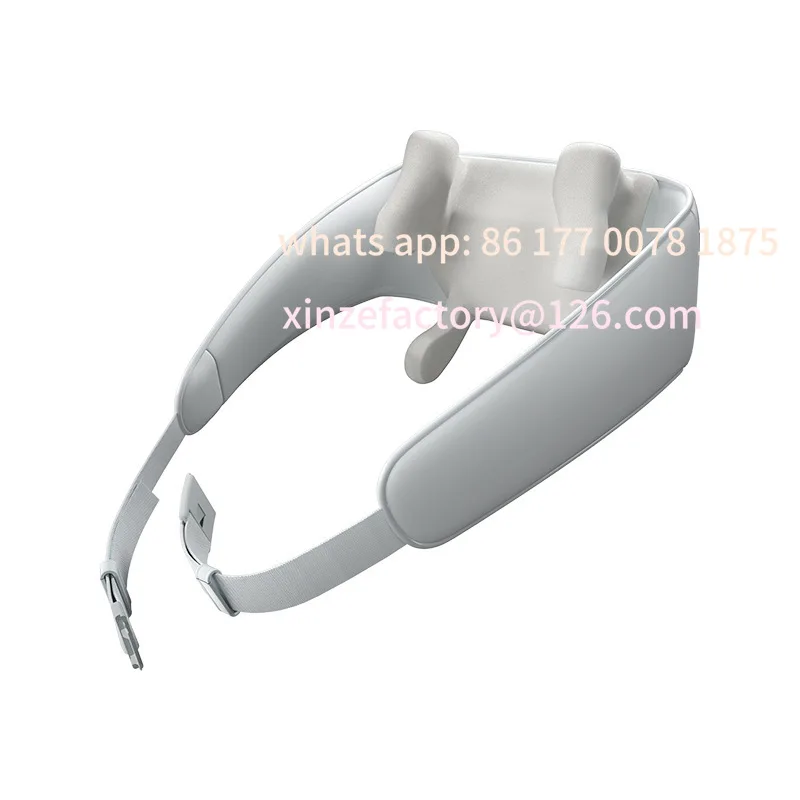 Customizable Trapezius Neck Massager Kneading Cervical Spine Massage Shawl Clip Kneading Neck Protector Neck and Shoulder