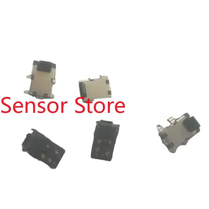 

10PCS Miniature Turtle Detection Switch Self-reset Button Longitudinal. Camera Micro-motion 4*7 In Both Horizontal Directions