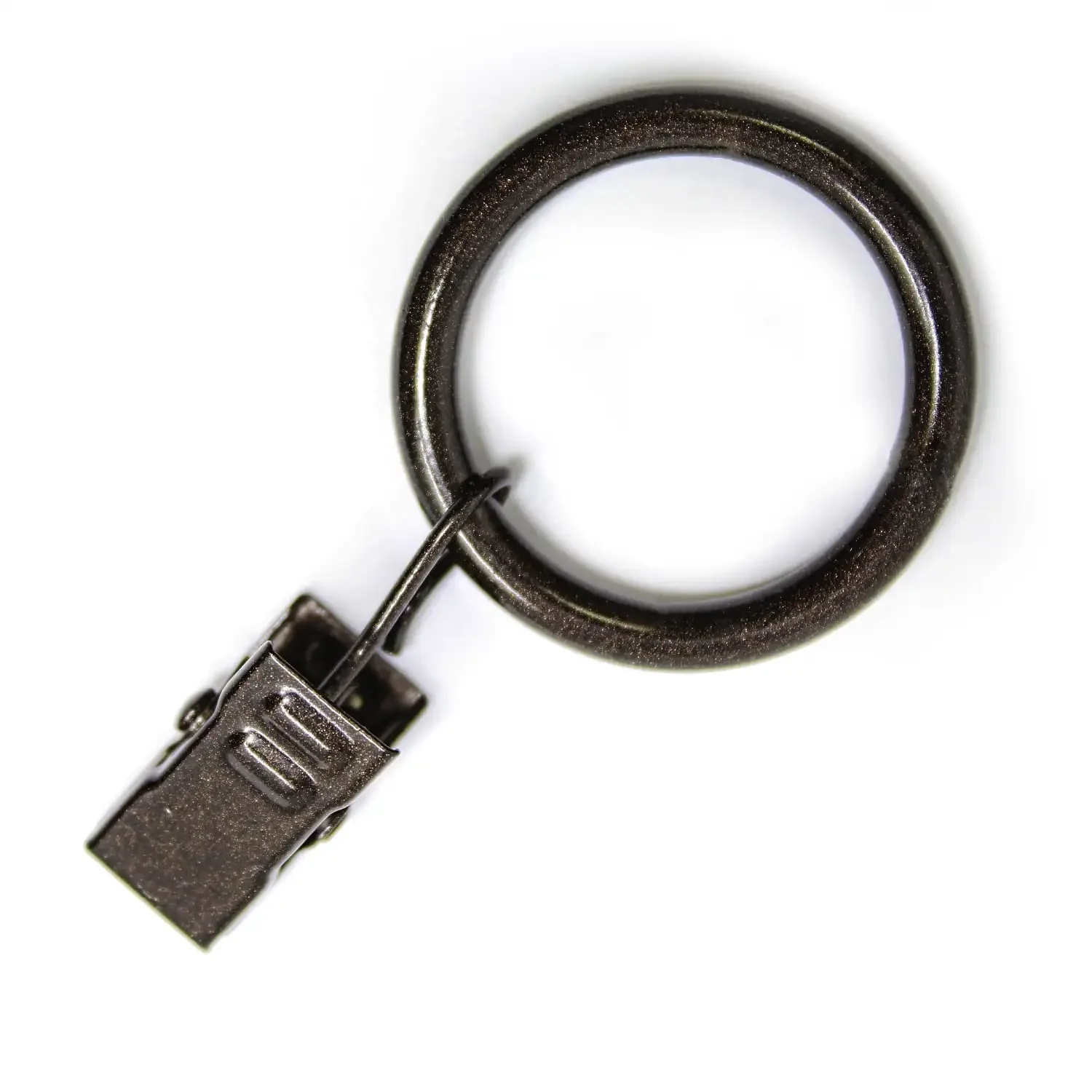 ESSENTIAL STEEL CLIP RINGS BRONZE 3/4-INCH 12-PACK