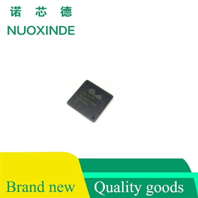 

XC6SLX4TQG144 QFP144 new original programmable logic device integrated Circuit