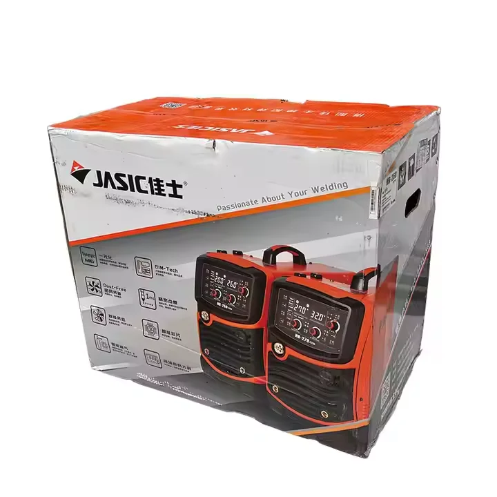 JASIC MIG Welding Machine NB-250 (N214II) MIG Gas Protected Welder MIG/TIG/MMA