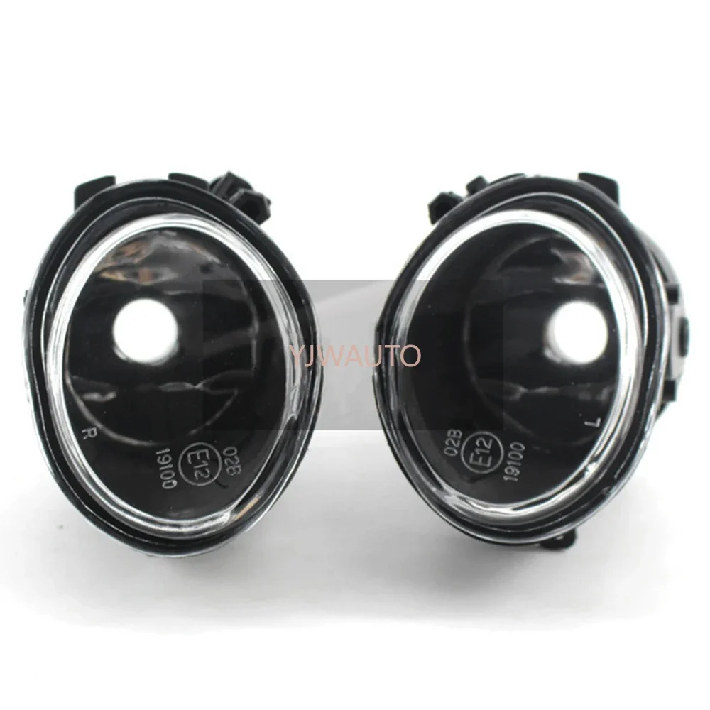 

Противотуманные фары для BMW E46 M3 E39 M5 2001 ~ 2006, автомобильная противотуманная фара, автостайлинг, передний бампер, решетка для вождения, противотуманная фара в сборе