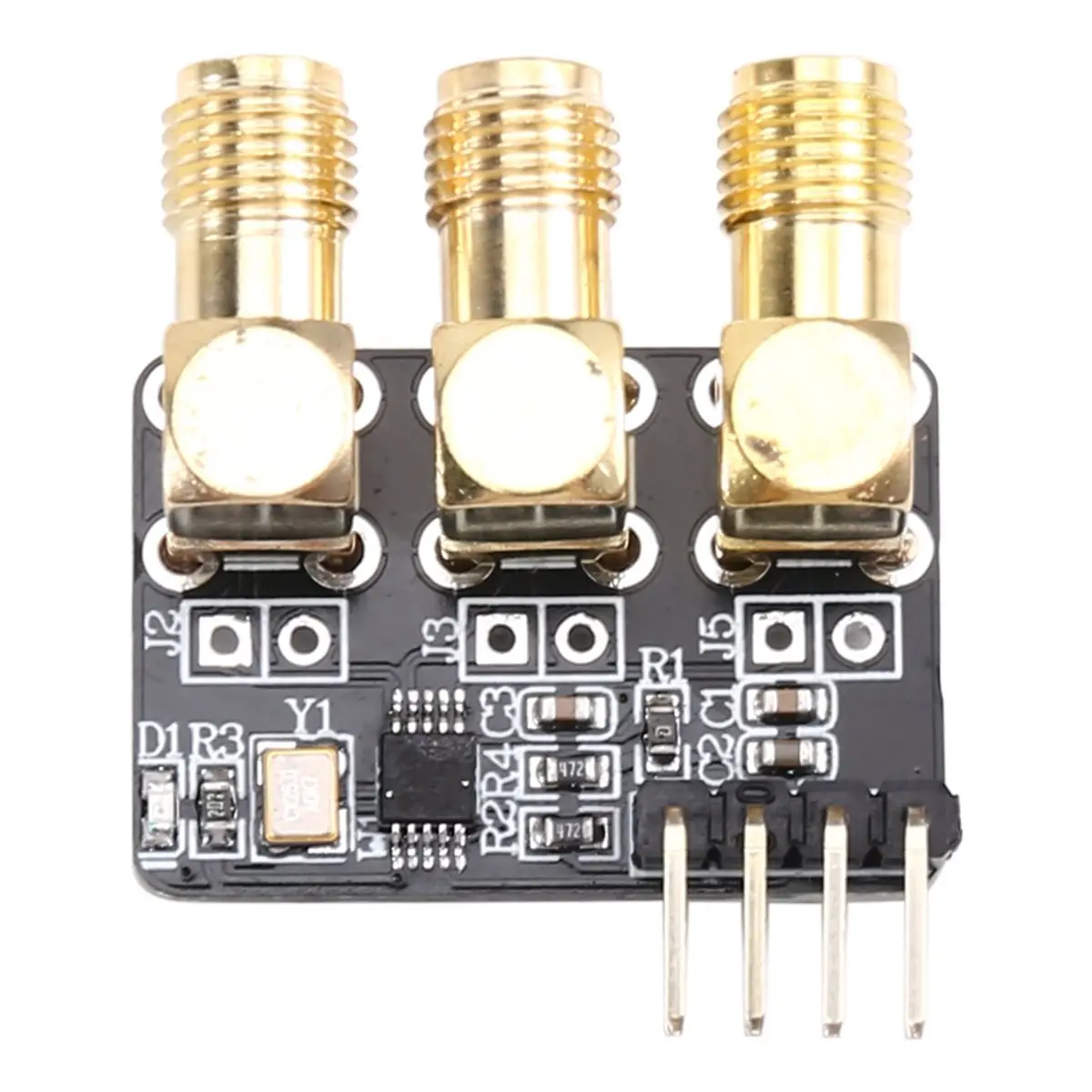 Happy New-  SI5351 Module, SI5351A-B- Clock Generator, High-Frequency Signal Square Wave Frequency Generator
