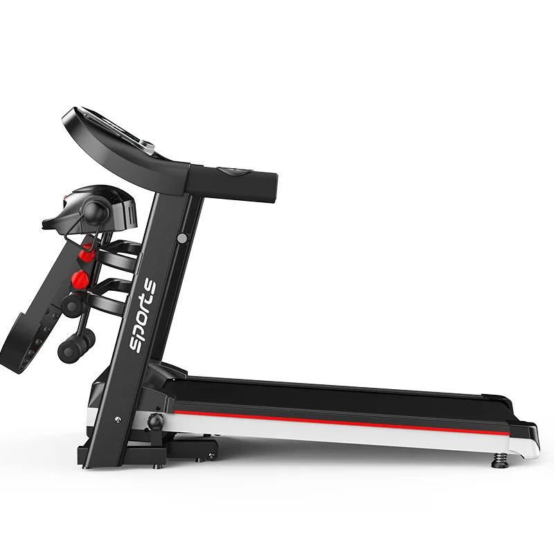 Economy Foldable Basic Walking Treadmill for Home Student Apartment