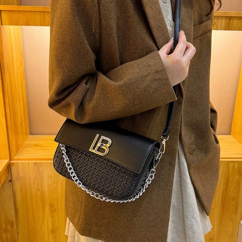 

Premium Designer Women's Handbag Genuine Leather Crossbody Shoulder Bag Elegant Ladies Tote Luxury Office Messenger Purse