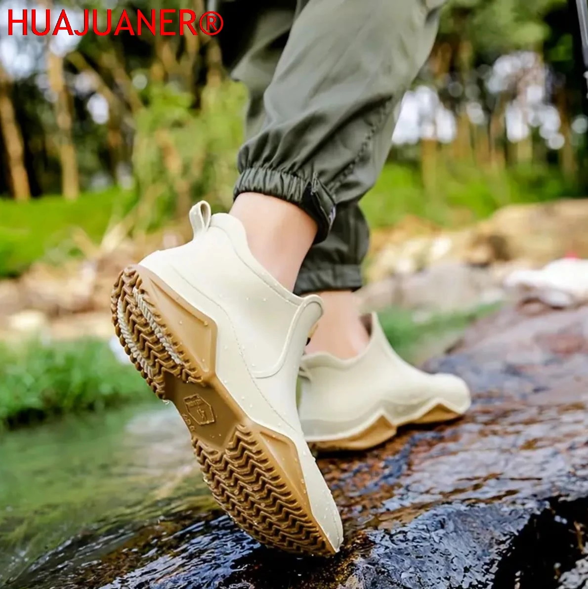 Stivali da Pioggia per Uomo pe - Fishing Boots recensione e prezzo