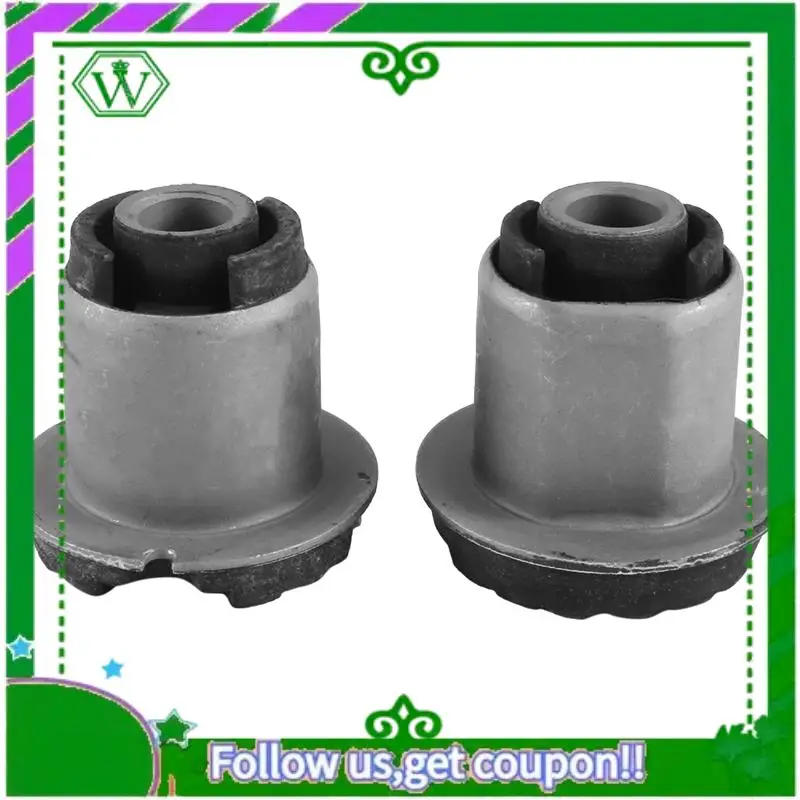 AC34-Rear Axle Bushing Accessories Component For  206 207 For Citroen C2 C3 Picasso Rear Cross Member Hinged 513194 / 513