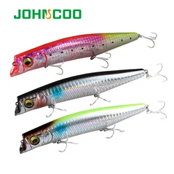 Fishing lure for Sea Fishing Hard Lure Minnow 12cm 21g Floating Lures for Seabass High quality