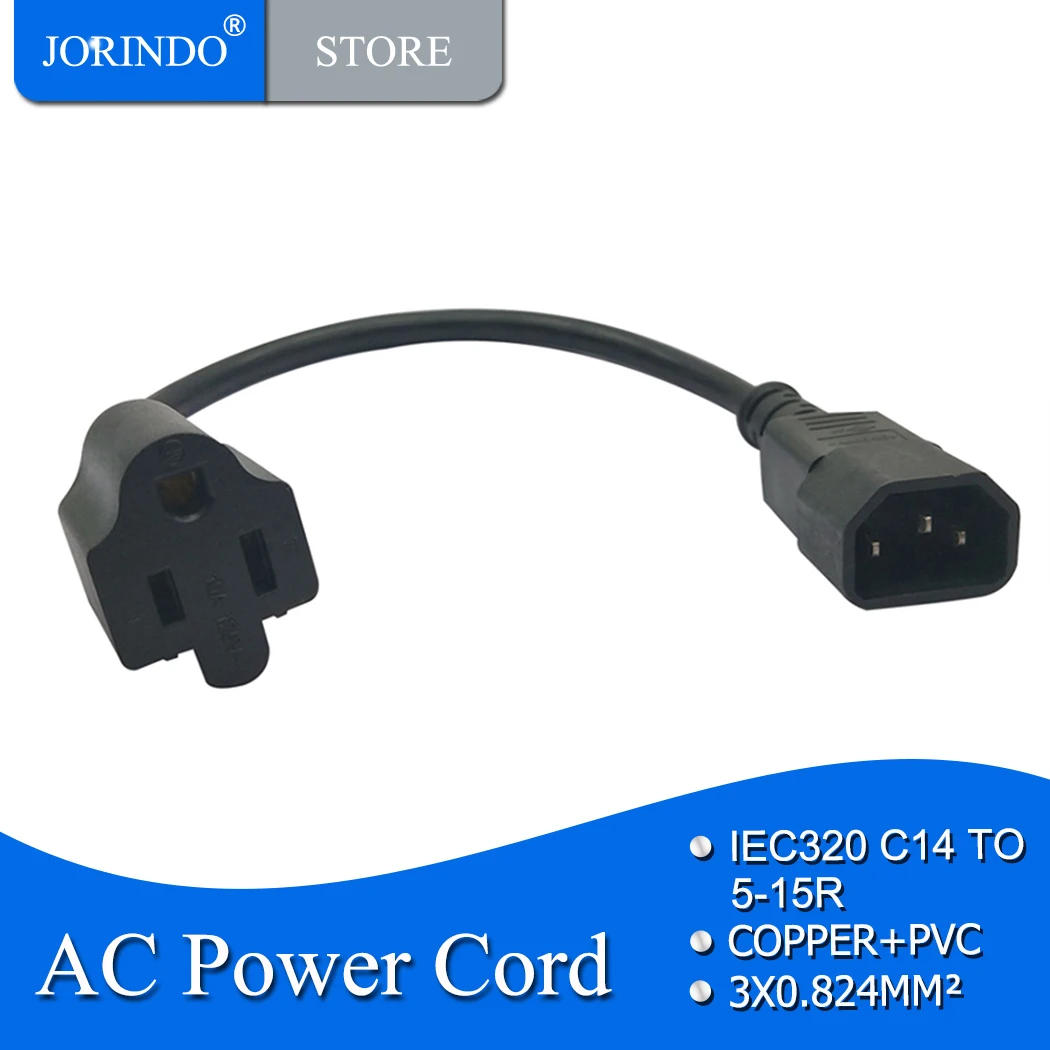 Jorindo IEC320 C14 …