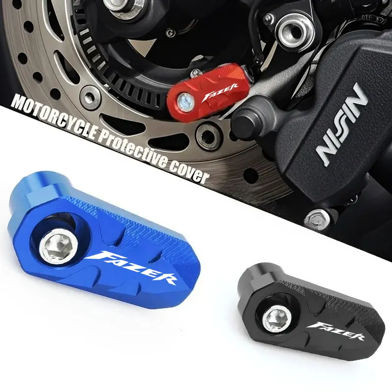 

Защитная накладка на датчик ABS переднего и заднего колеса для мотоциклов YAMAHA Fazer FZ1 FZ6 FZ8 FZ125 FZ250 FZ1N FZ1S FZS FZ 1 6 8