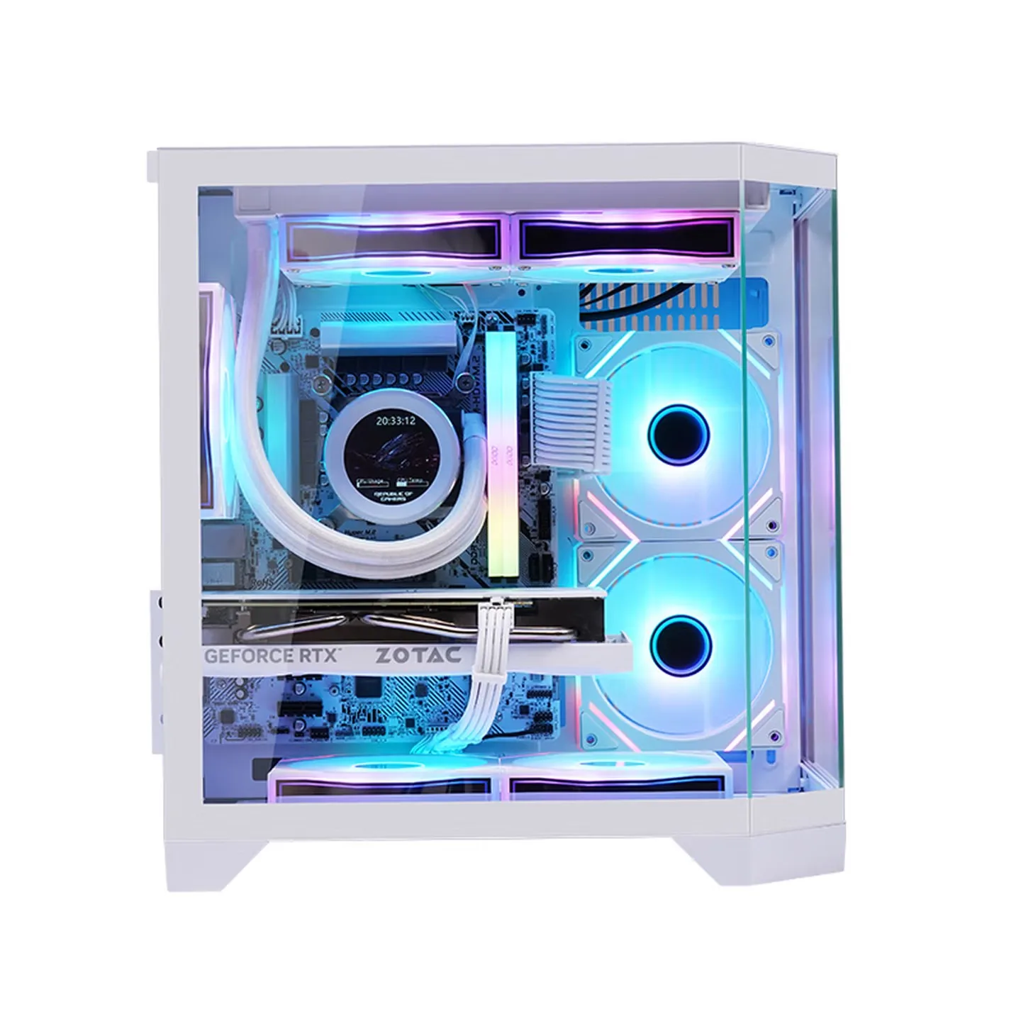 Thumbnail 3 - #20 Budget Gaming PC Case Towers for Smart Shoppers