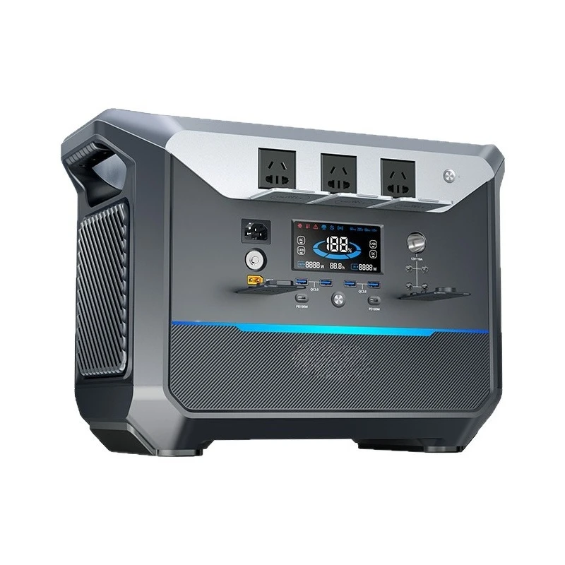 

Mobile power supply Self-driving large-capacity emergency power supply Lithium battery household