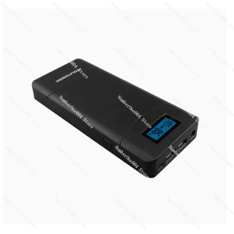 Volpower Power Bank 12v 16.5v 19v 20v 24v 3.5A DC Output Voltage Power Bank for  Surface Pro 6 7 LenovoHP