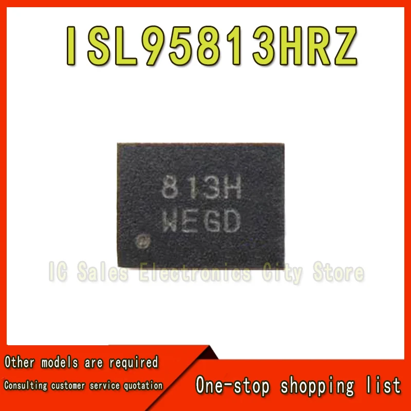 (5piece)100% New ISL95813HRZ ISL95813 813H QFN-20 Chipset