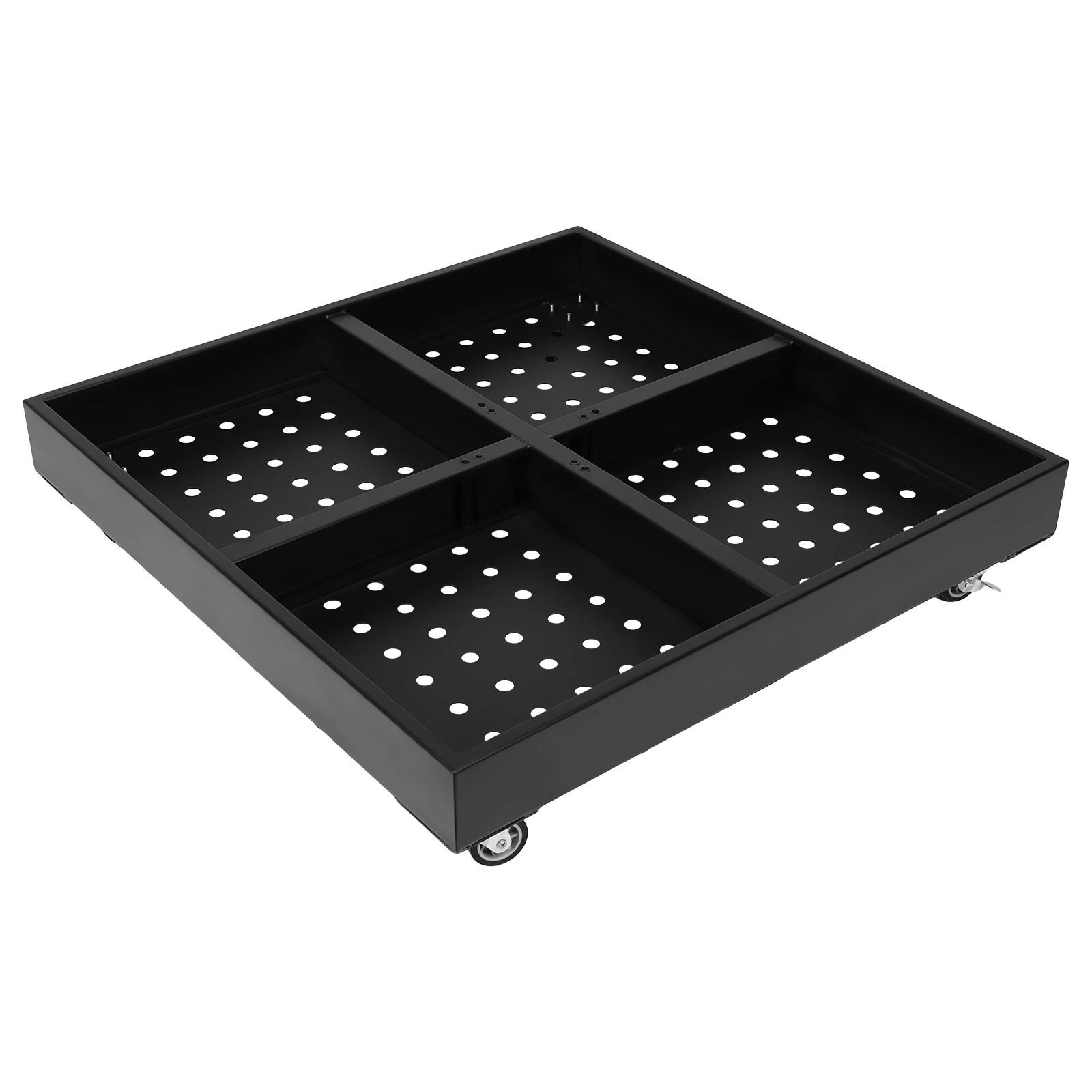 Patio Umbrella Base with Wheels Umbrella Stand Umbrella Holder for Outside Patio