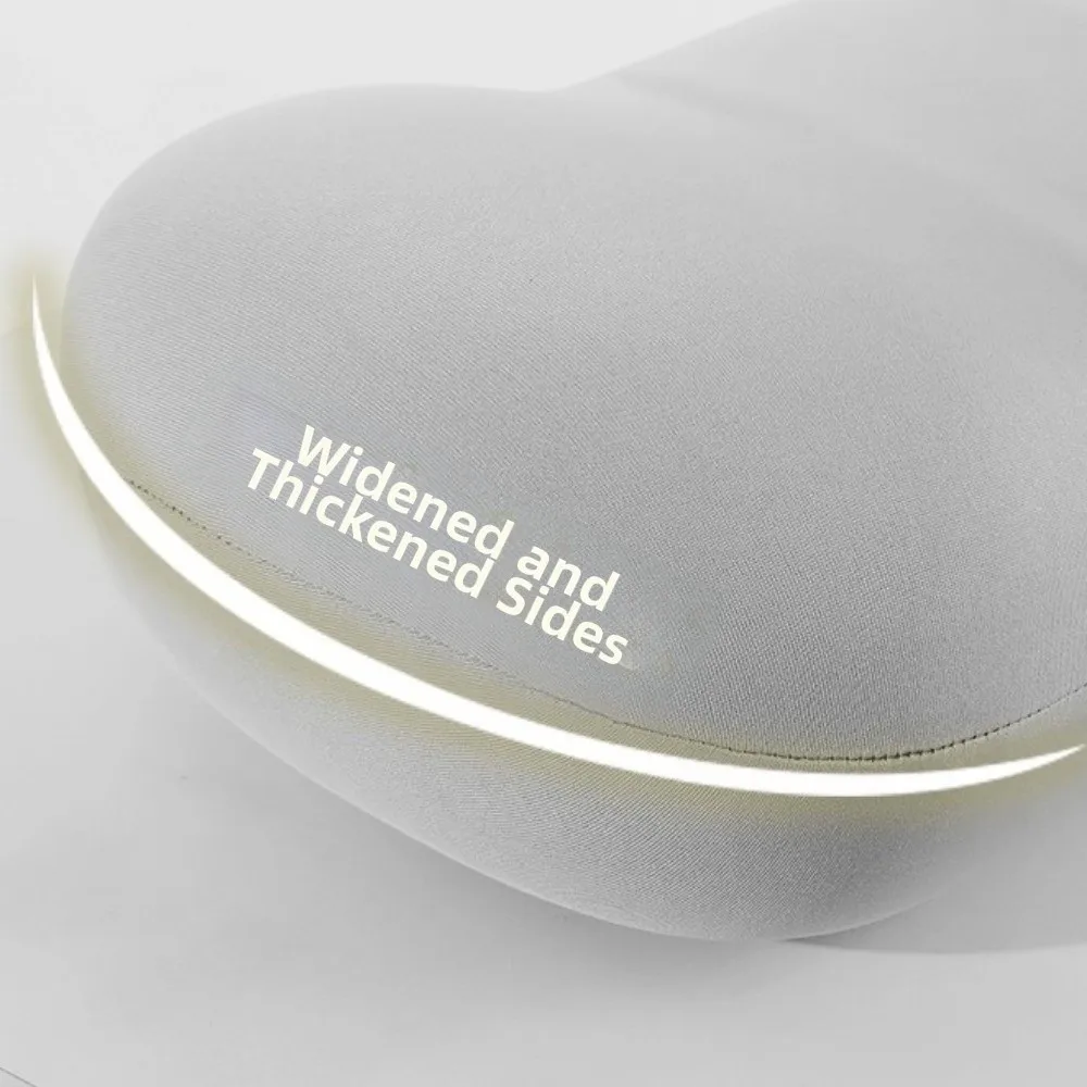 

Nap Tool Portable Office Nap Pillow Ergonomic Slow Rebound Neck Pillow Waist Protection Small Bed Pillow Traveling
