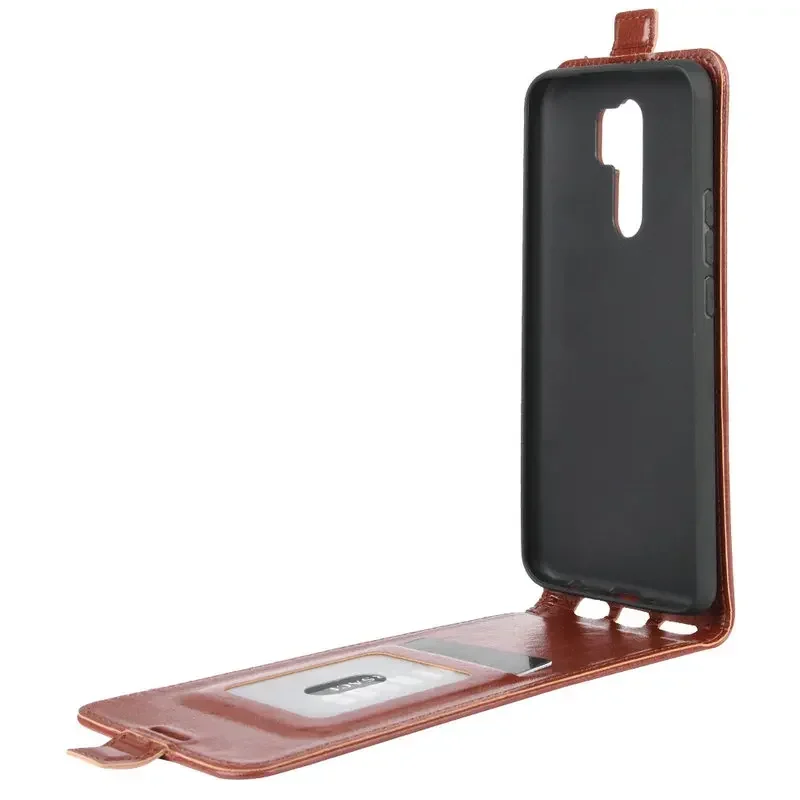 For Xiaomi Redmi 10 9 8 8A 7 7A 9T 9A 9C NFC Flip Vertical Case Leather BOOK Cover For Redmi 11 12 12C 13 13C PRIME Funda Bags