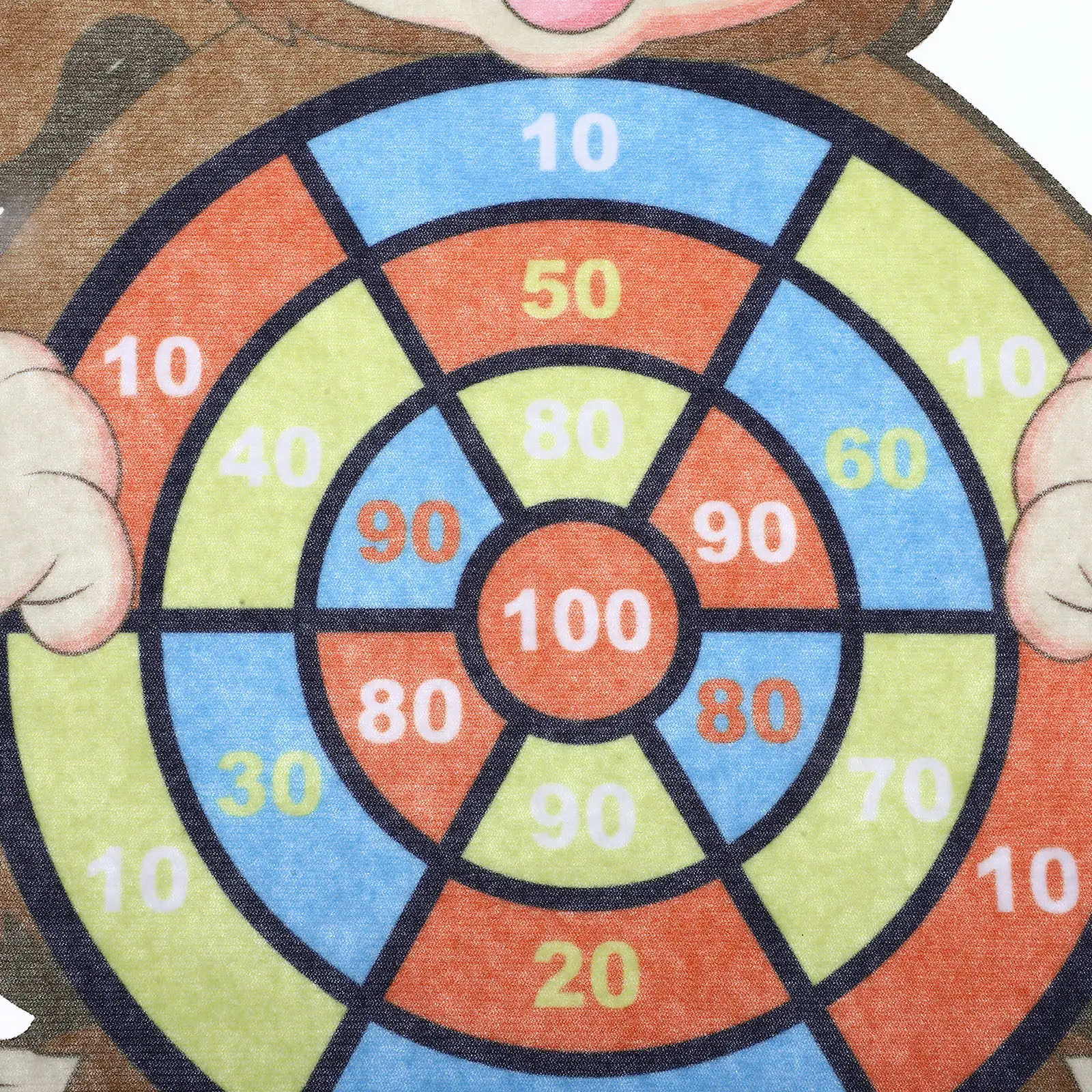 

Набор для игры в дартс с липкими шариками: мультяшная интерактивная доска для детей, развивающая моторику и координацию, для вечеринок и игр в помещении