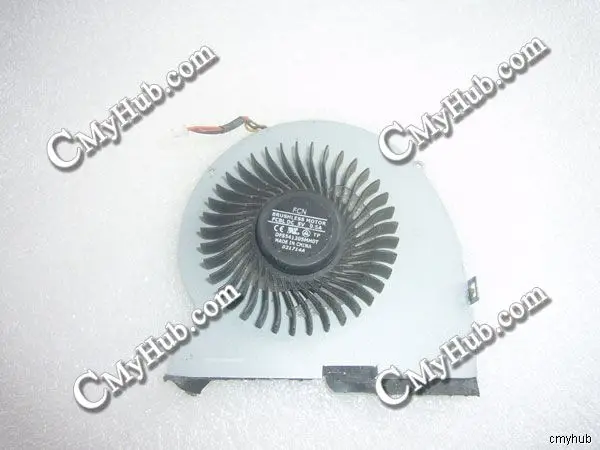 Per FCN DFS541305MH0T FCBL DC5V 0.5A 4pin 4 fili ventola di raffreddamento muslimfcbl