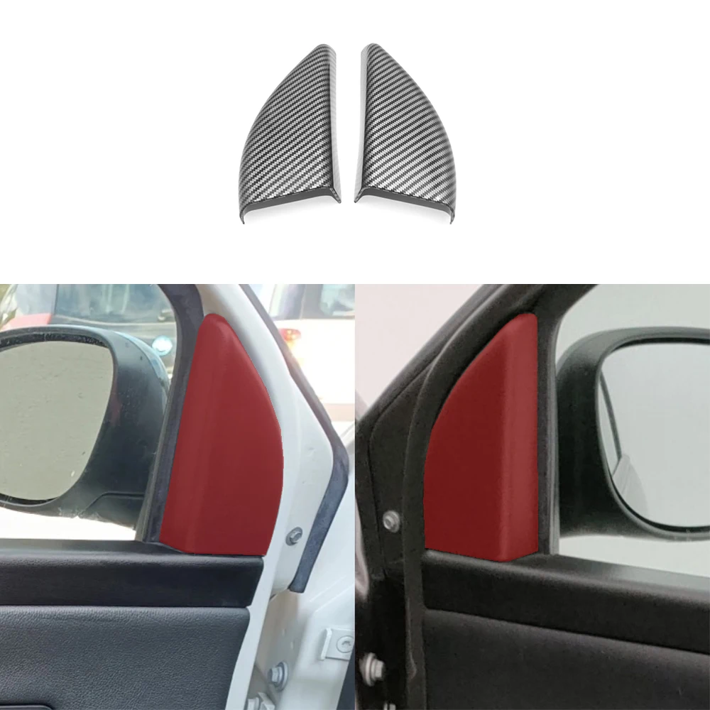 For Lancia Ypsilon Door Column Trim
