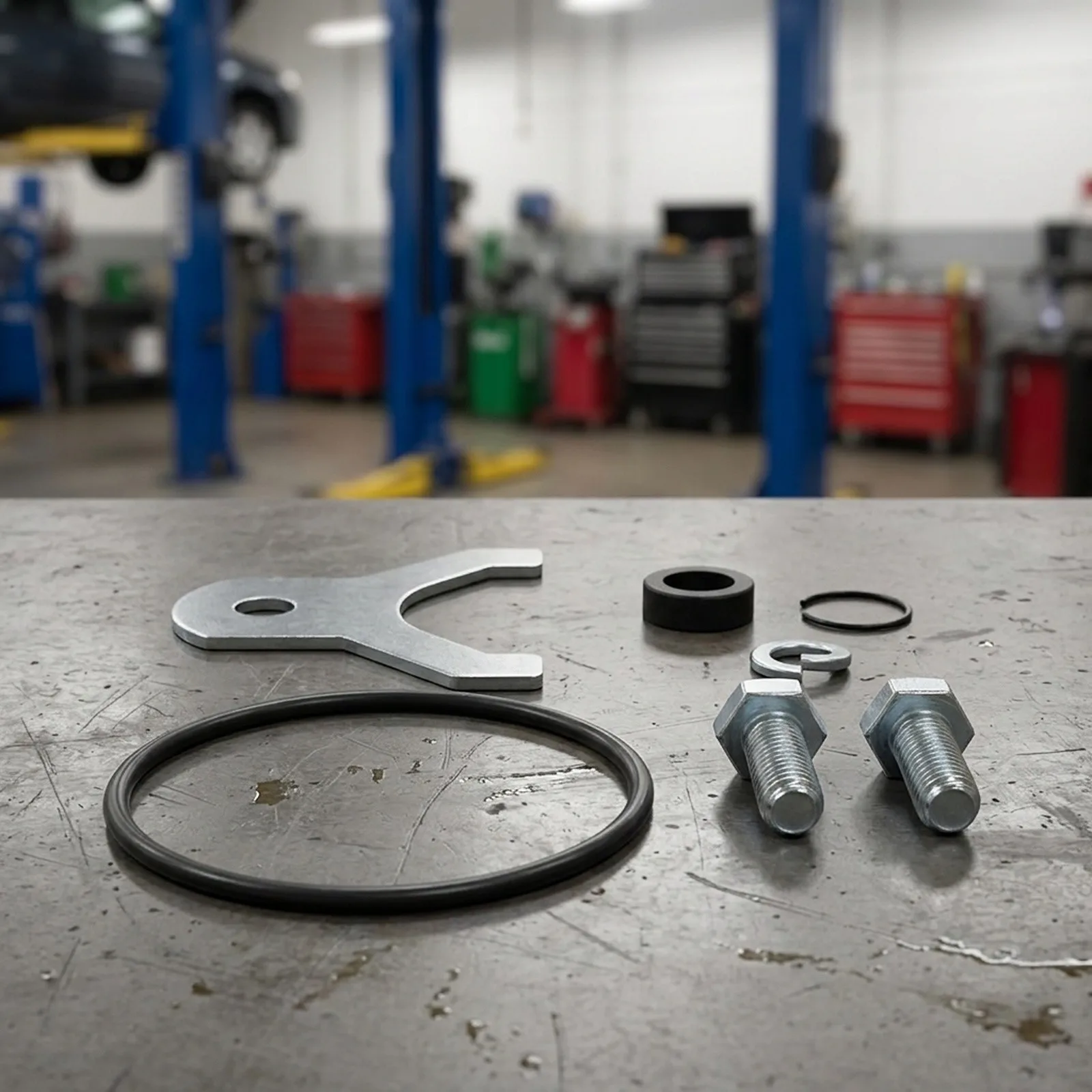 700R4 Transmission Gear Housing Seal Kit for restore Accurate Speedometer Functionality with Comprehensive Solutions