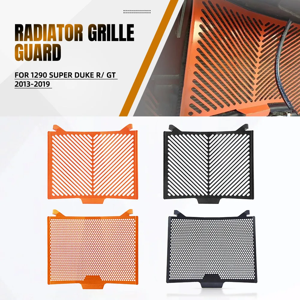 

Защитная решетка радиатора для 1290 Super Duke R/GT 2013-2019 годов выпуска