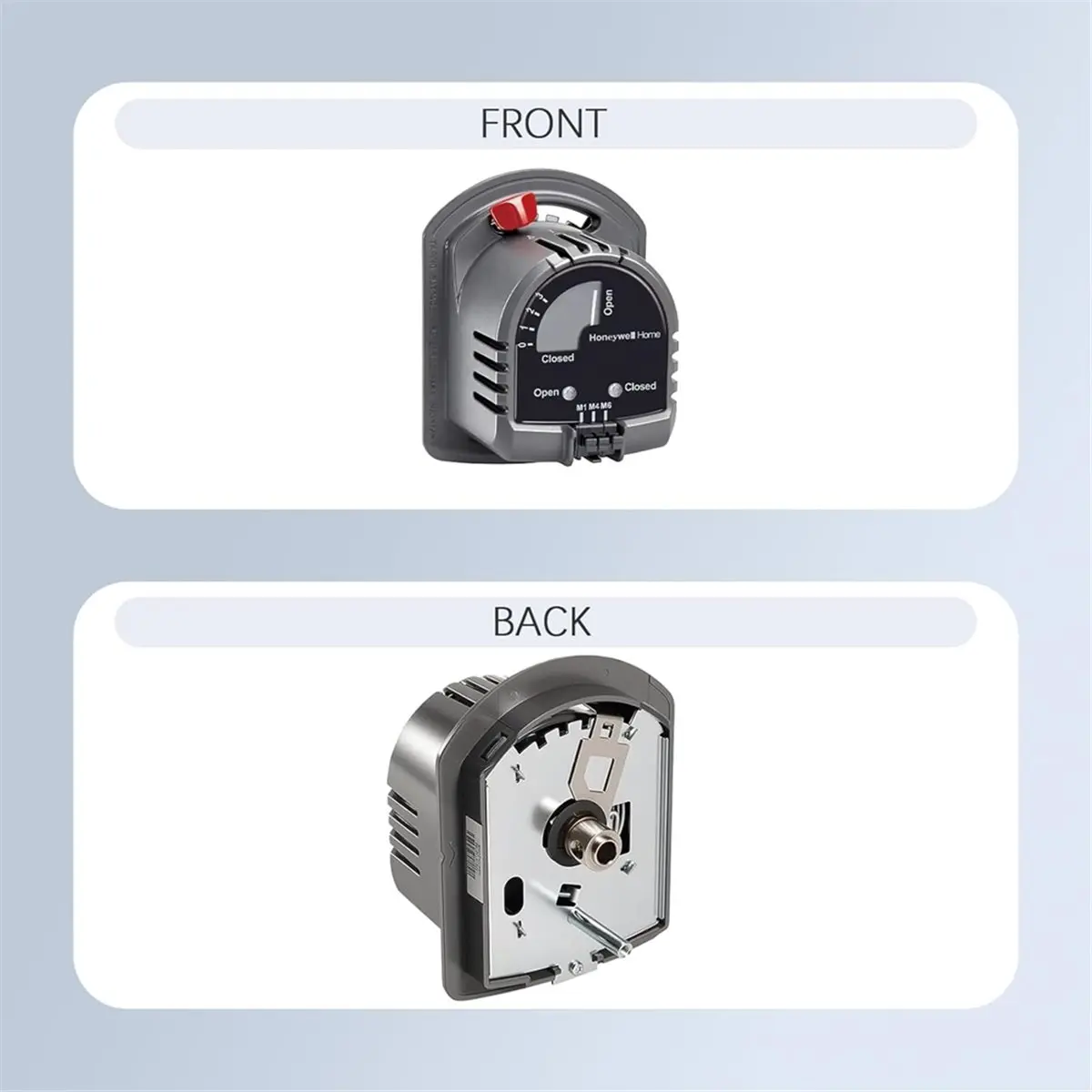 A765P ~M847D Zone Valve Actuator for ARD ZD Zone Dampers M847D1004 Zone Valve Actuator Damper Operator 24V