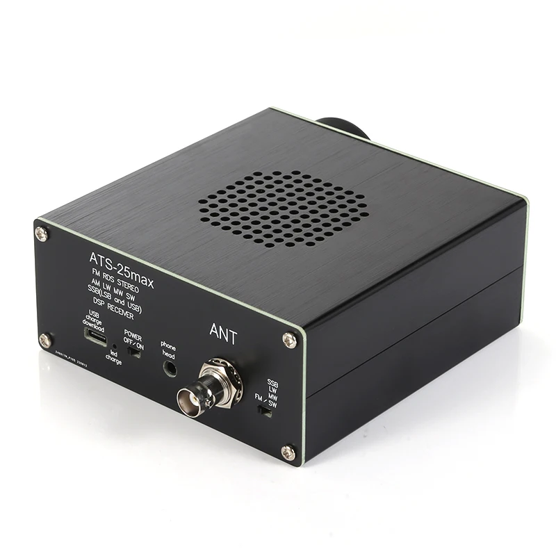 Новинка, радиоприемник Φ Max Si4732, FM RDS AM LW MW SW SSB