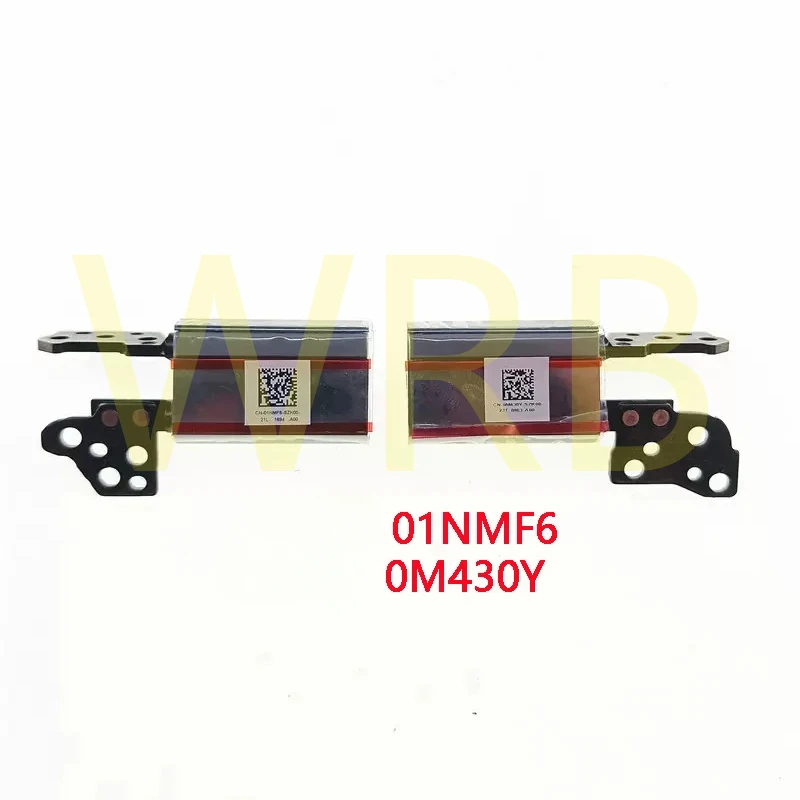 

New Original Laptop LCD Hinges For DELL Latitude 7410 2-in-1 E7410 01NMF6 0M430Y