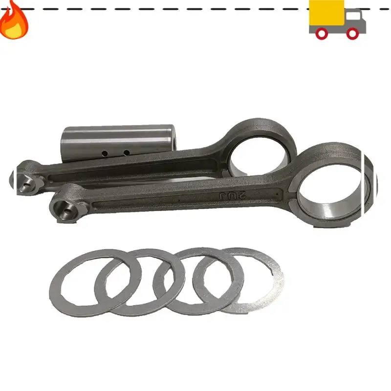 

Discount-Motorcycle Engine Crankshaft Connecting Rod Kit For Yamaha XV250 Virago XVS250C XV125 1989--2004 Motorcycle Parts