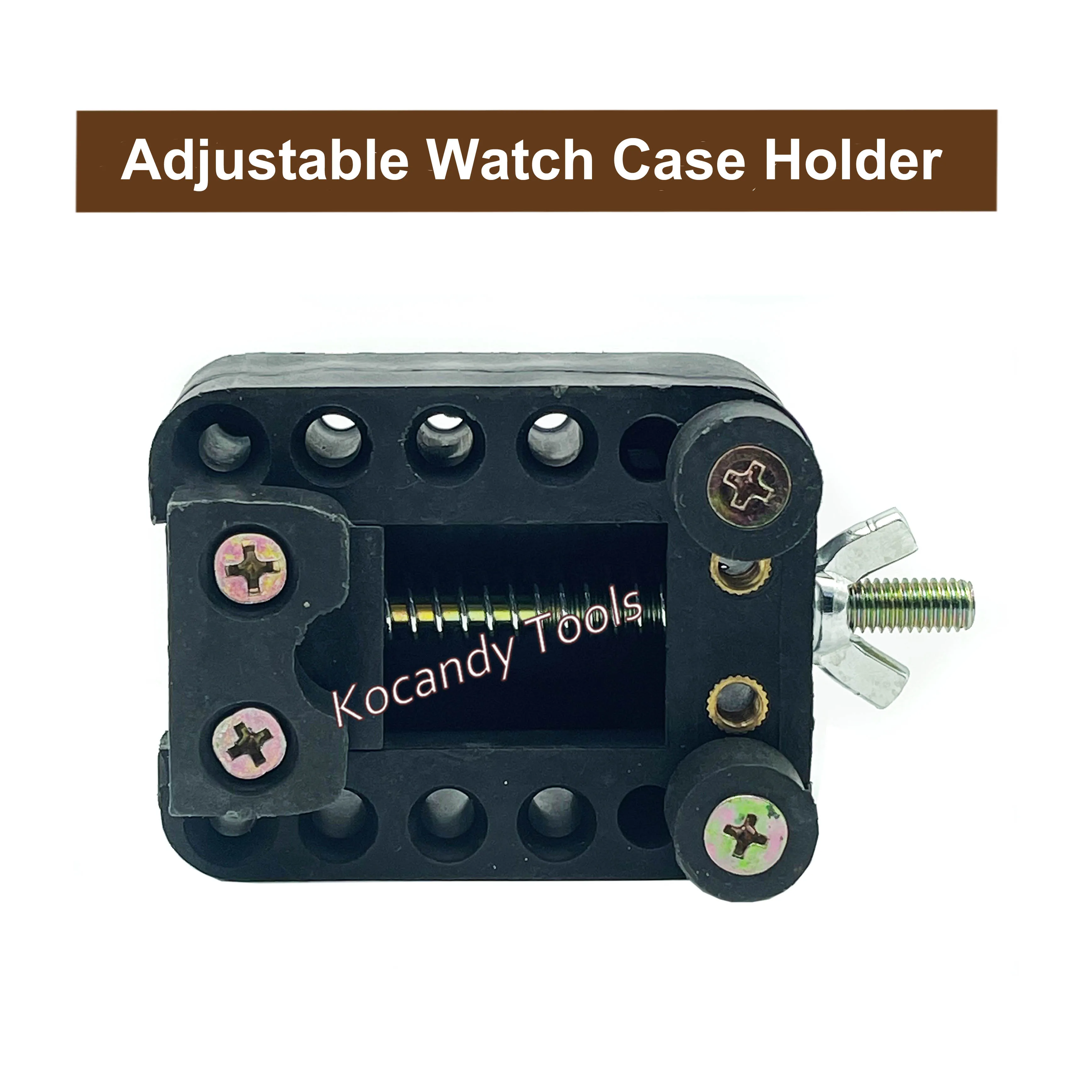 45 мм регулируемый держатель для часов