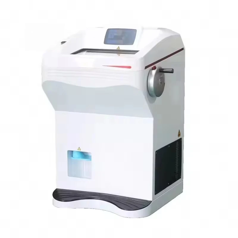 EUR VET Quality Laboratory Pathological Diagnosis Rapid Tissue Section Analysis Veterinary Equipment
