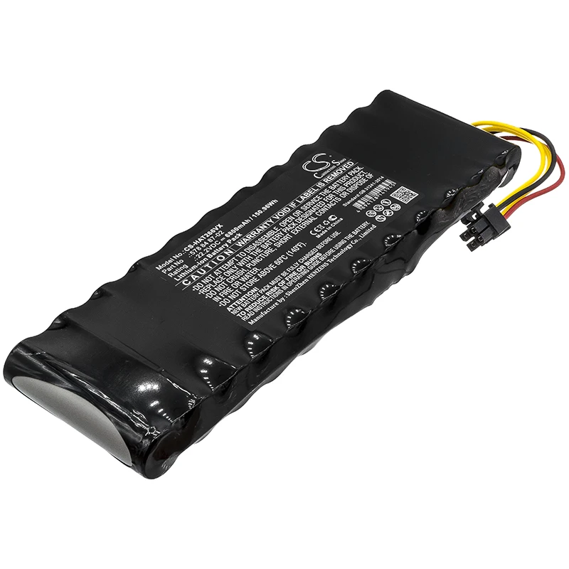 

CS 6800mAh Battery For 597 21 32-01 597 21 32-02 597 21 32-03Automower 265ACX 265ACX G2-2Automower 265ACX 2012