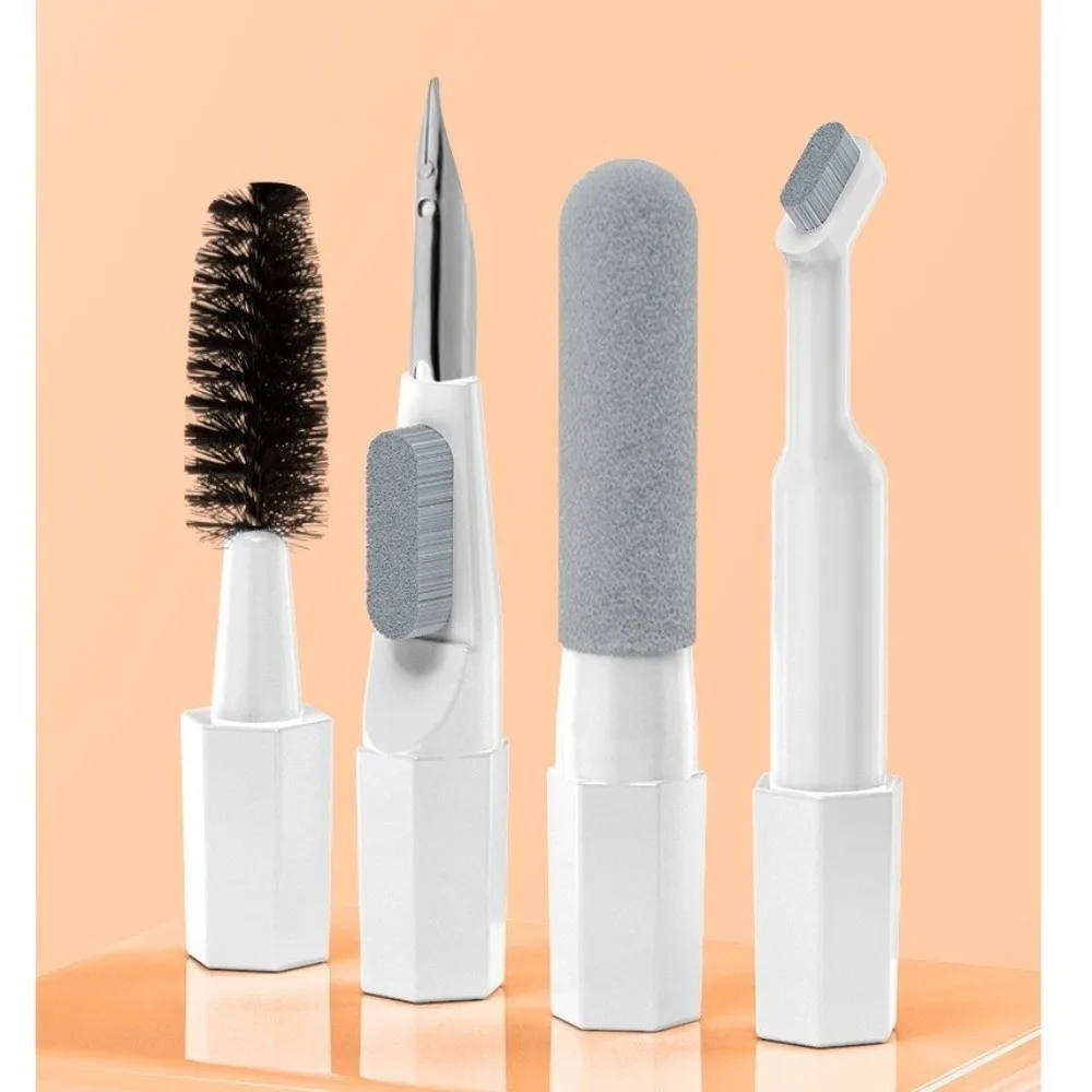20 in 1 Digital Cleaning Kit Keycap Puller Screen Cleaning Laptop Keyboard Cleaning Brush Cleaning Kits Multi-function