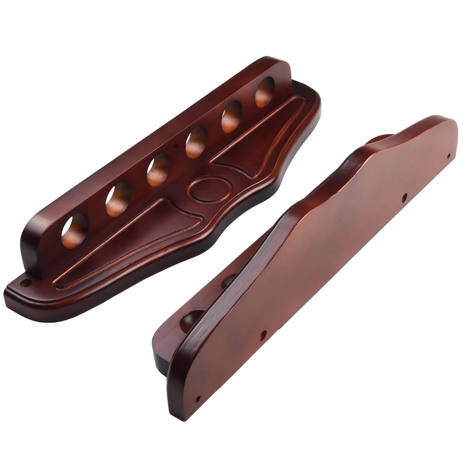Brand New Billiard Cue Rack Billiard Cue Rack Hanging Cue Rack High Quality High-Quality About 1000g For High-end Billiard