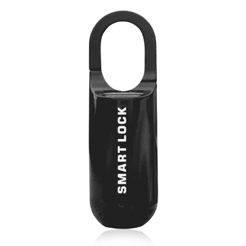 

Fingerprint Door Locks Keyless Anti Theft Locks for Travel Cases Drawer Cabinets