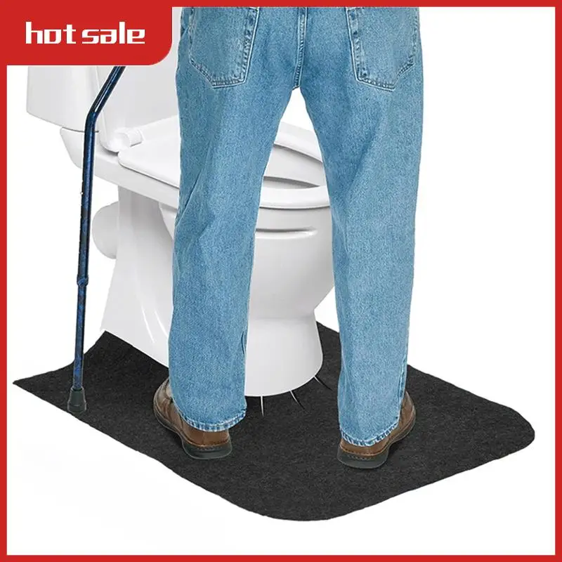 

A52I-Upgrade коврики для приучения к горшку для комода для мальчиков, коврики для приучения к туалету, коврики для унитаза, моющиеся в форме ковриков для унитаза