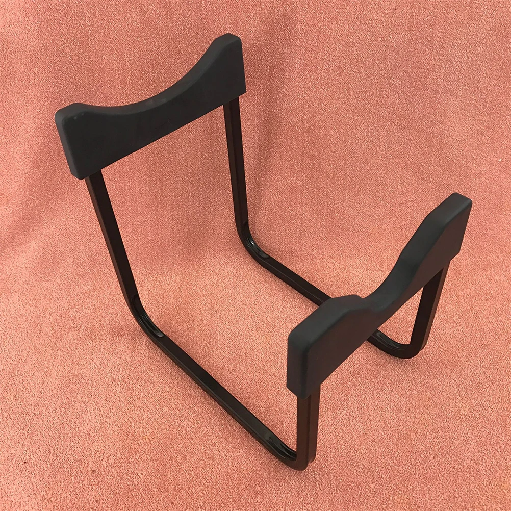 

Holder Stainless Steel Rack Frame Water Bucket Holder Practical AntiSlip Stainless Steel Water Bucket Rack Home Office