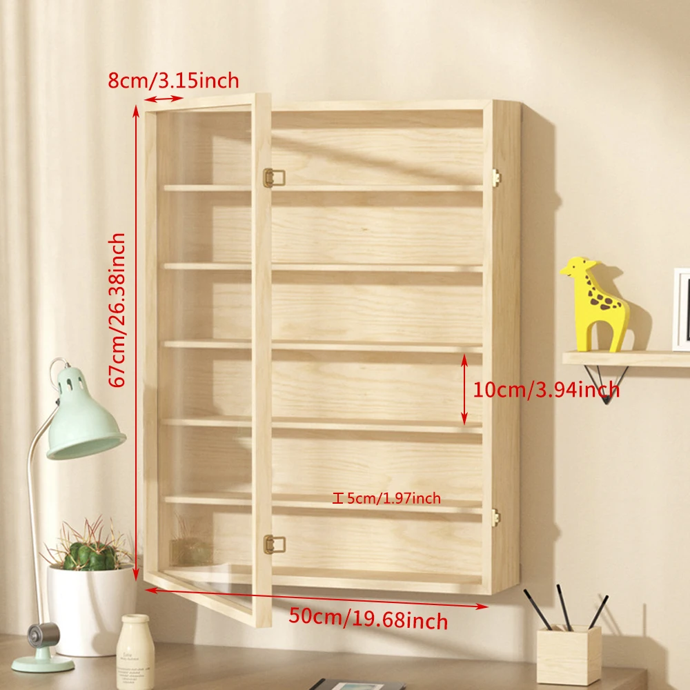 Armário de exibição de madeira - Pop Display Shelf avaliação e preço