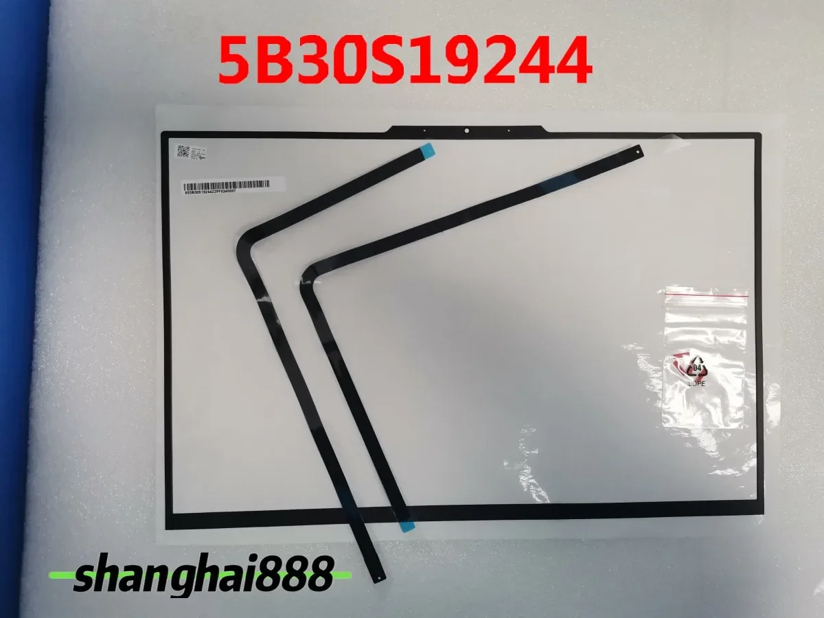 5B30S19244 New for Legion Pro 7 16IAX10H 16AFR10H 83F5 83RU LCD Bezel with Tap