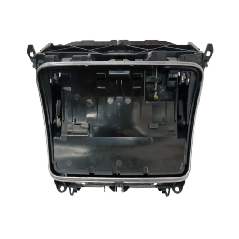 Central Miscellaneous Storage Box Water Cup Holder Ashtray for Mercedes Benz C180L C200L C260L E300 GLC