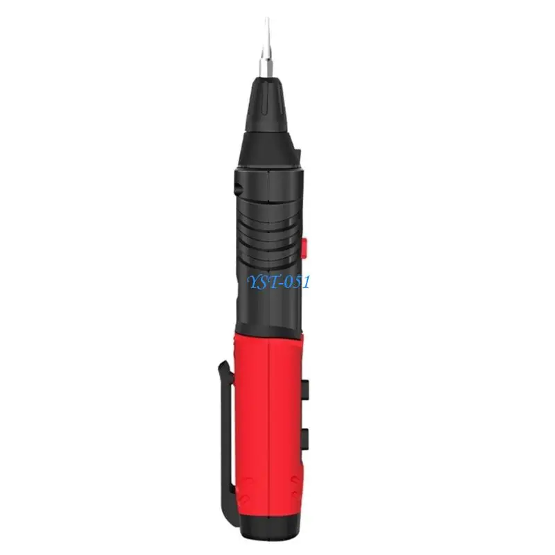 

E15A Tester, Electrical Tester, Not Contact Tester Electric Tester Pen, Detectors, AC6V-390V
