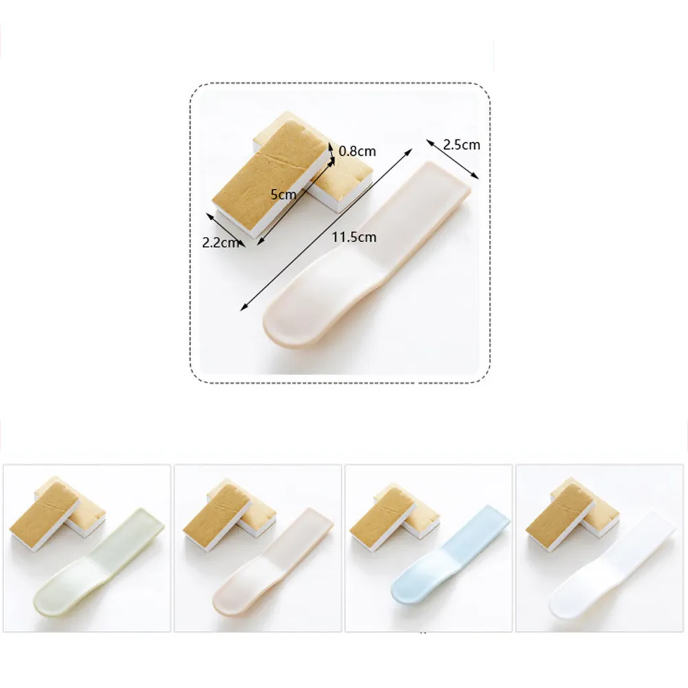 5Pcs Toilet Cover Lifter Handle 11.5x2.5cm Sanitary Toilet Seat Lid Accessory Easy Use for Elderly Germ Protection