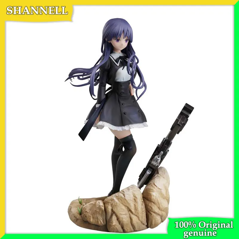 

Assault Lily Shirai Yuyu 24.5cm Original genuine PVC Action Figure Anime Figure Model Toys Figure Collection Doll Gift