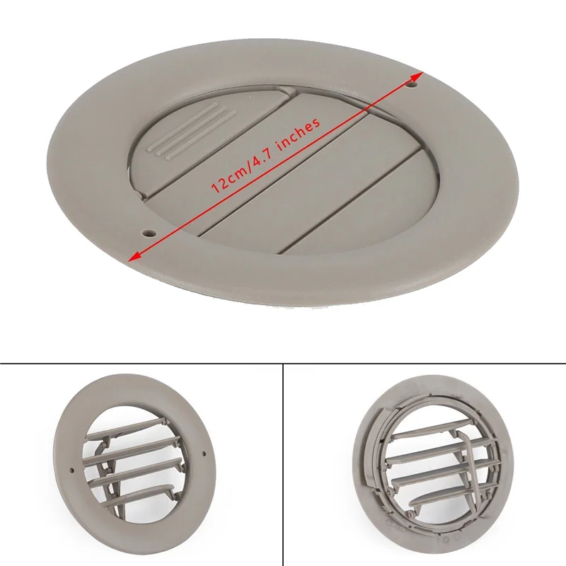 Новые потолочные вентиляционные отверстия на крышу для Ford Explorer 11-15, Flex 09-12, Lincoln MKT 2010-2012 8A8Z-19893-CA