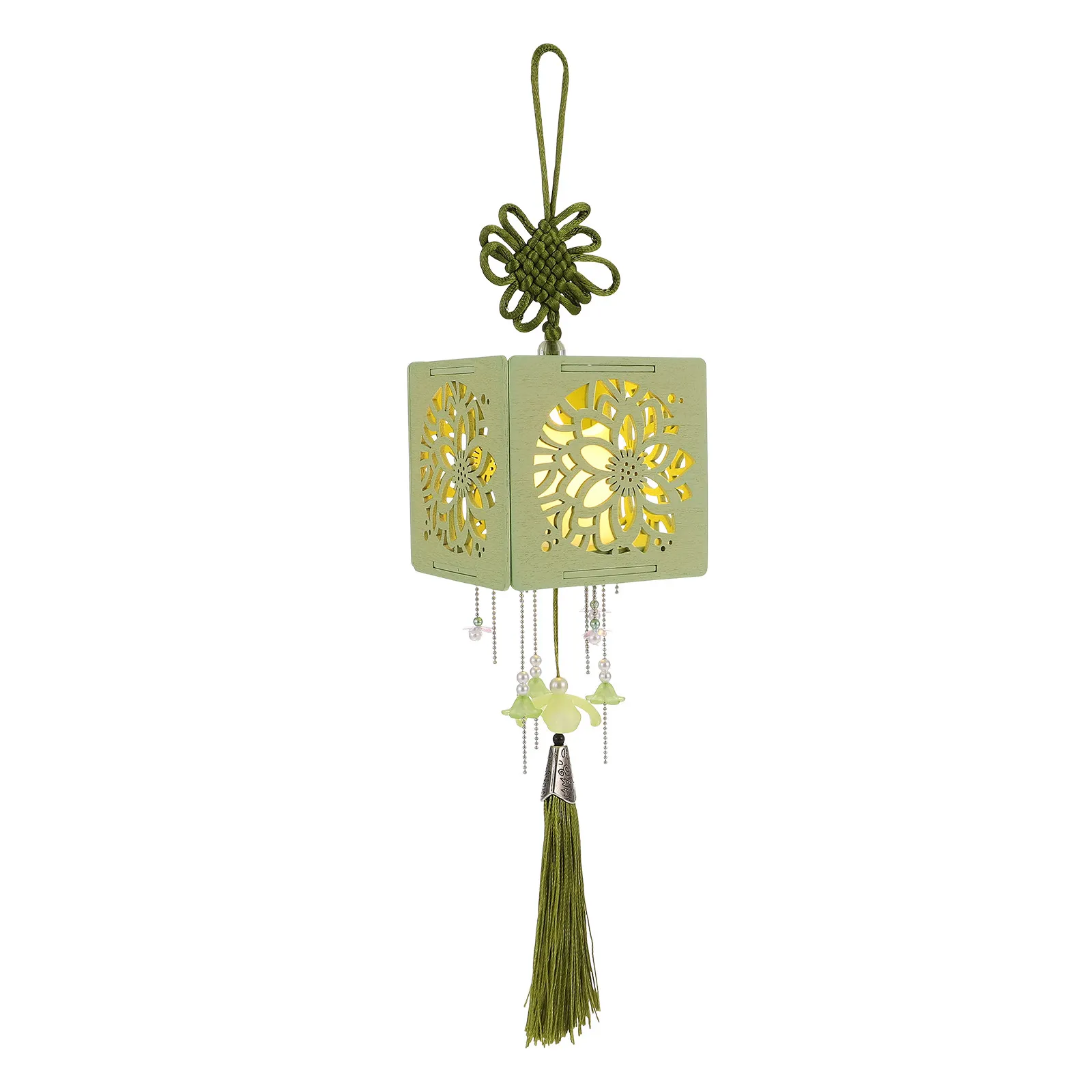 

Набор для изготовления фонариков своими руками: деревянные элементы, украшения для детских праздников, винтажные бусины, цепочки, китайские узлы, бахрома, ажурные элементы