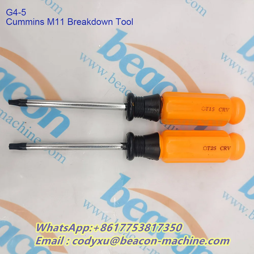 Diesel Injector Disassemble Tool for Cummins EUI Injector M11 Disassembly Tool EUI HEUI Dismantle Kits Repair Tool