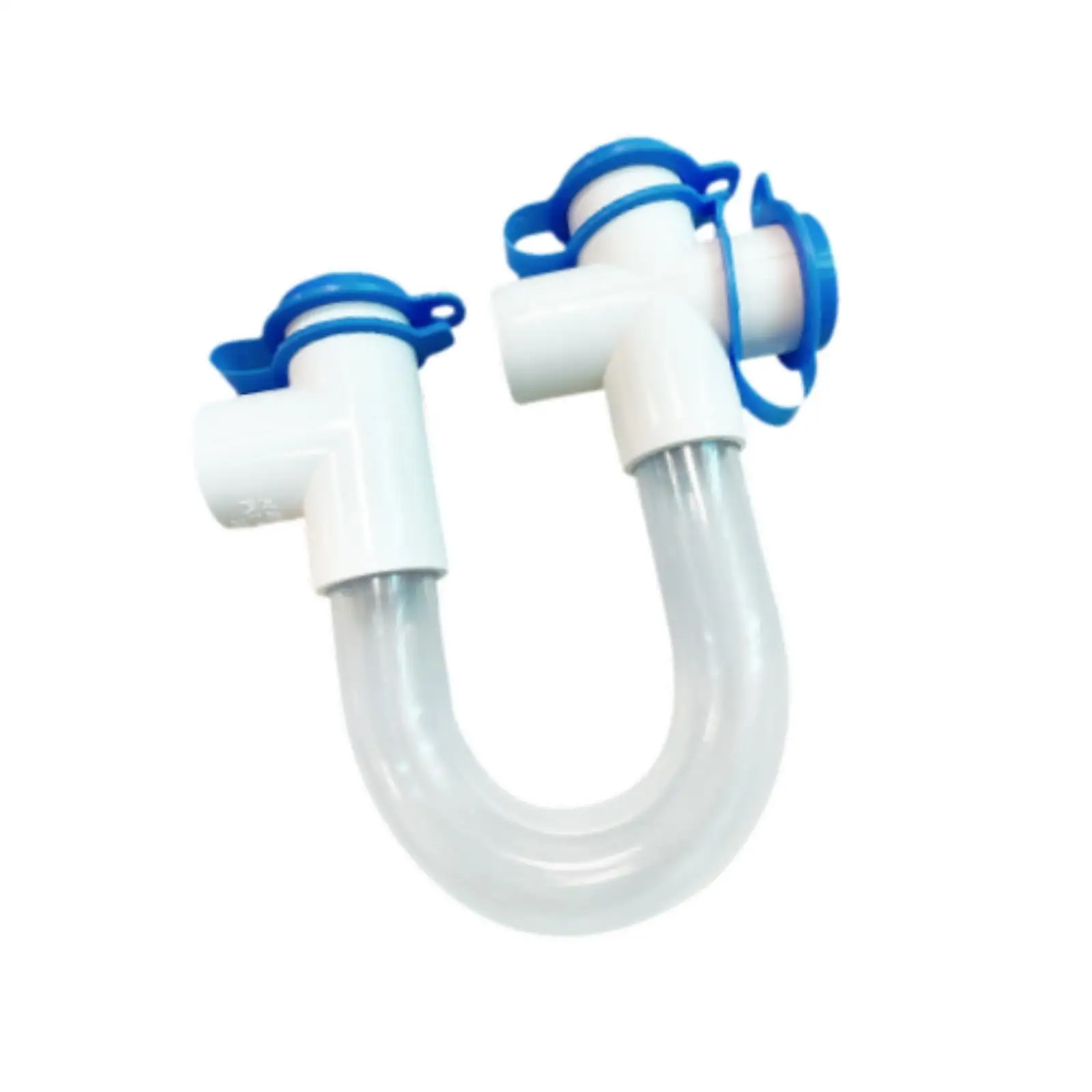 Condensate Trap Clear Replacement Maintenance 3/4 inch for Effectively Drains Condensate HVAC Systems Air Conditioner